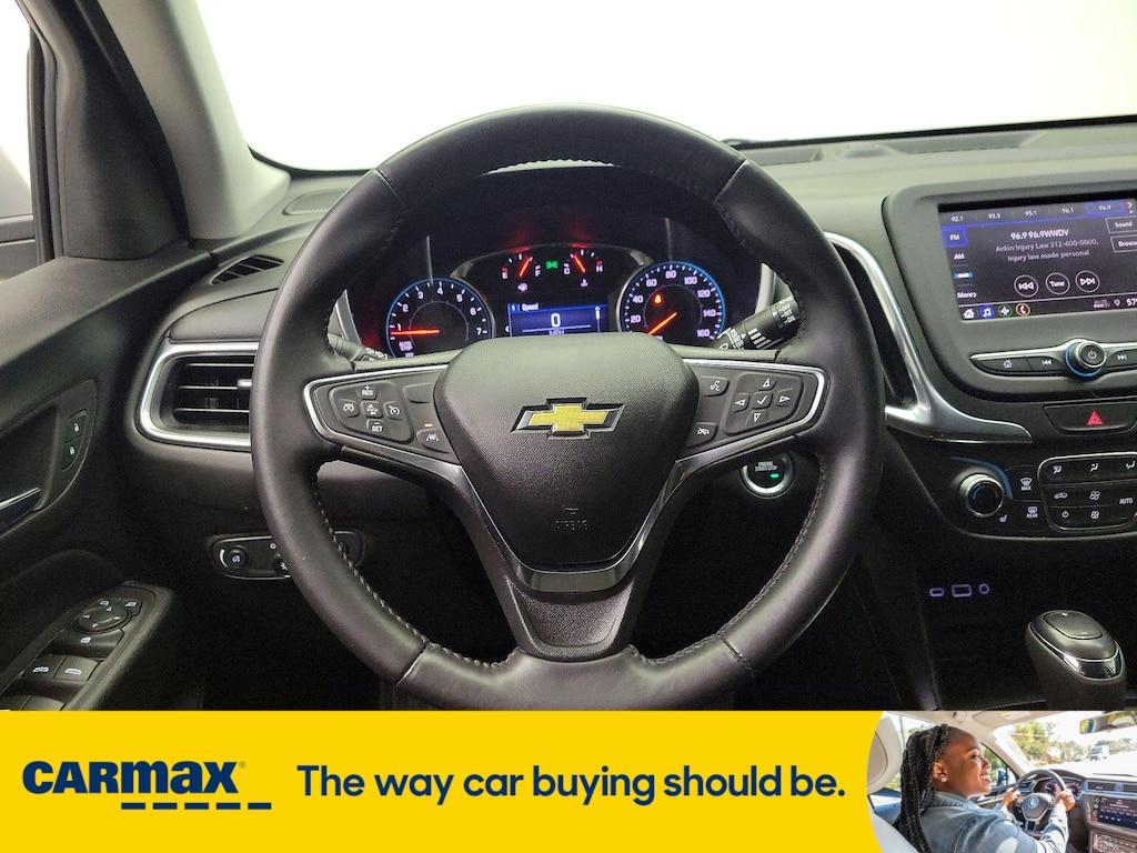 used 2020 Chevrolet Equinox car, priced at $20,998