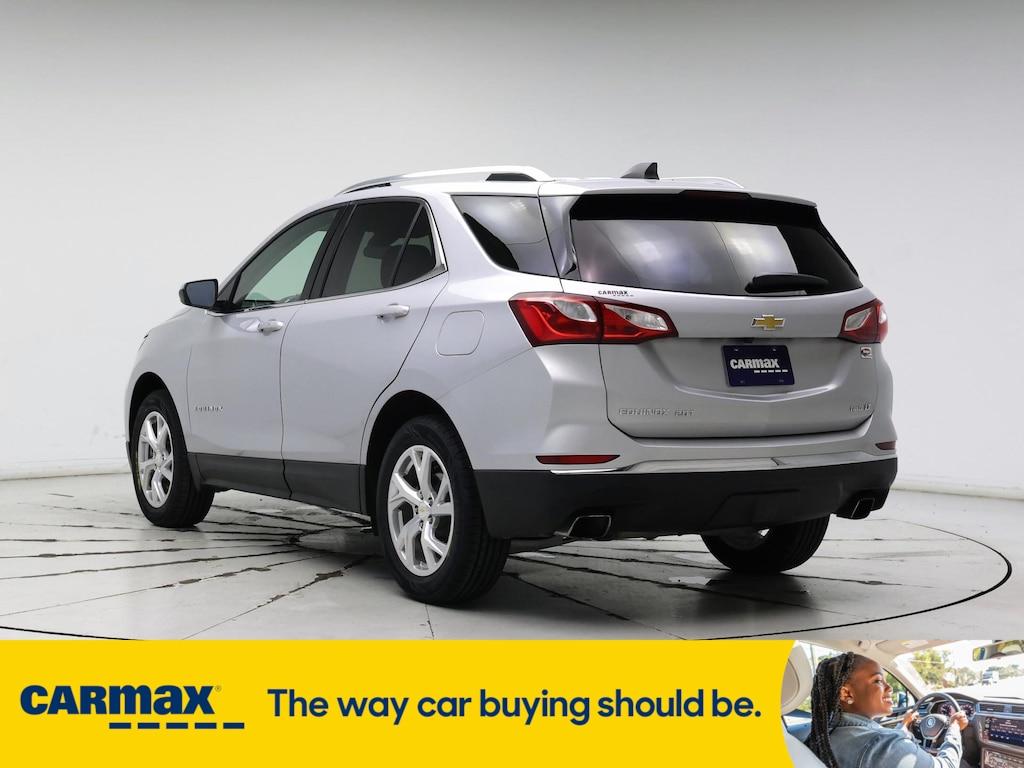 used 2020 Chevrolet Equinox car, priced at $20,998