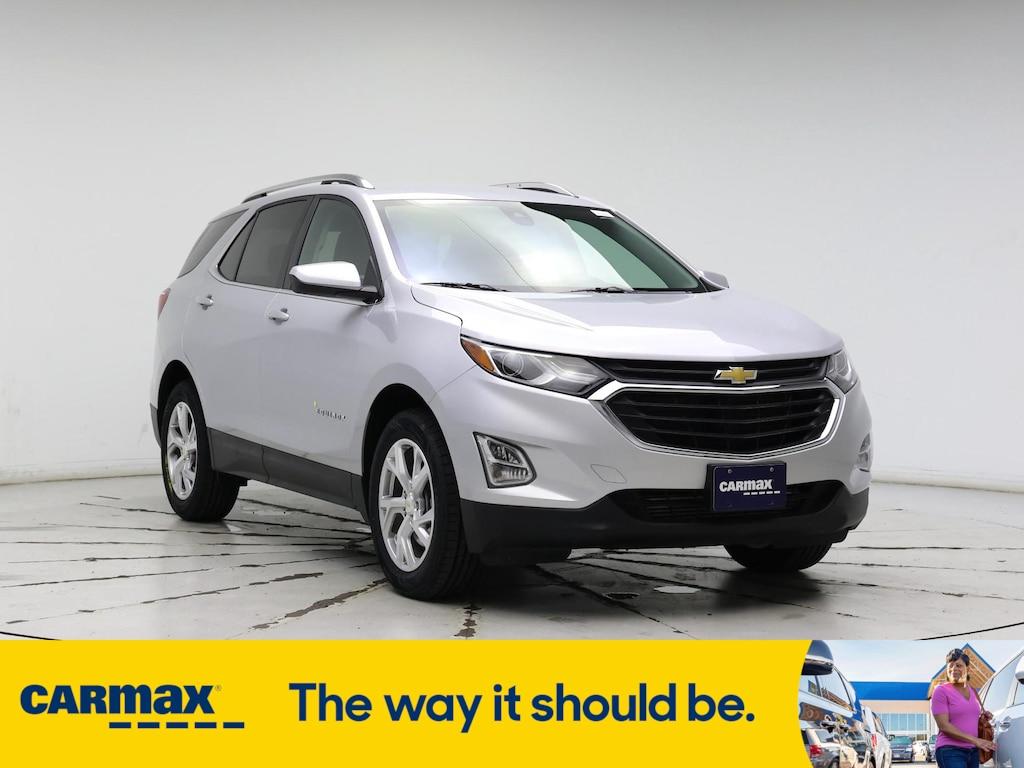 used 2020 Chevrolet Equinox car, priced at $20,998