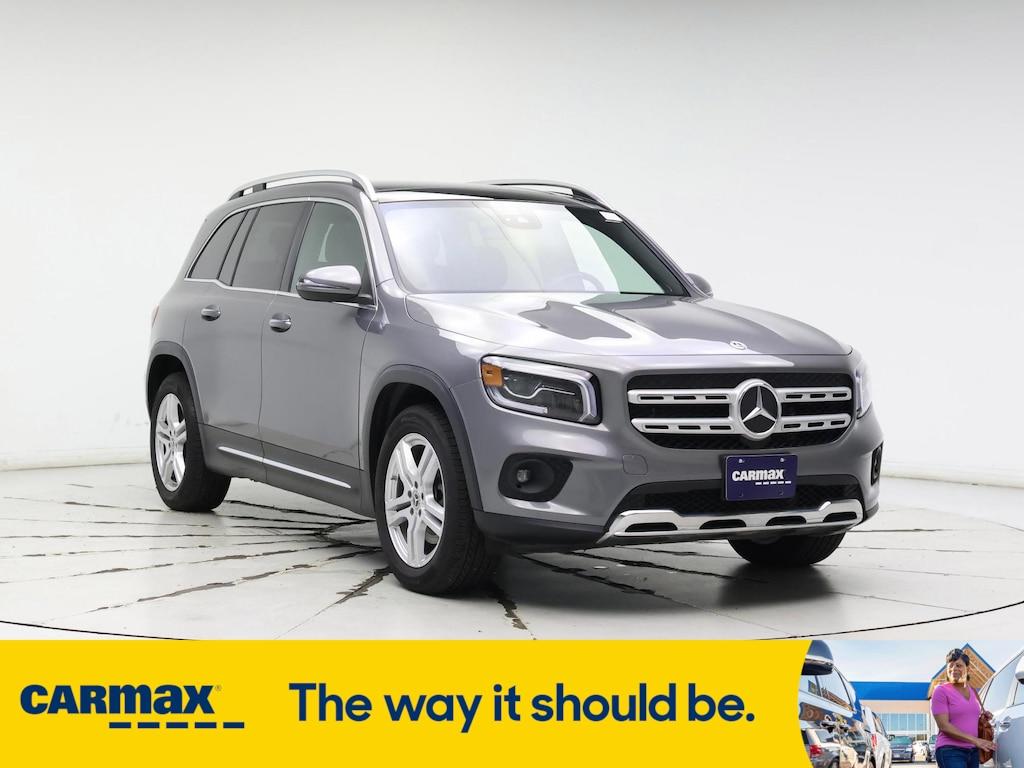 used 2021 Mercedes-Benz GLB 250 car, priced at $29,998