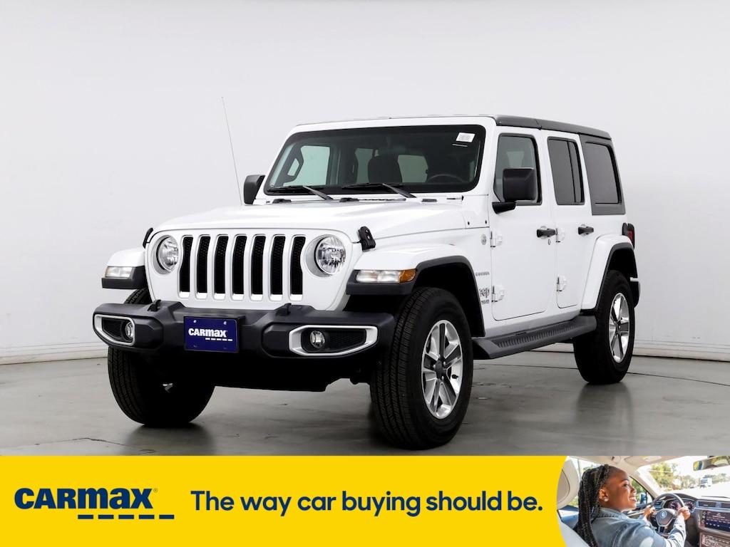 used 2019 Jeep Wrangler car, priced at $27,998