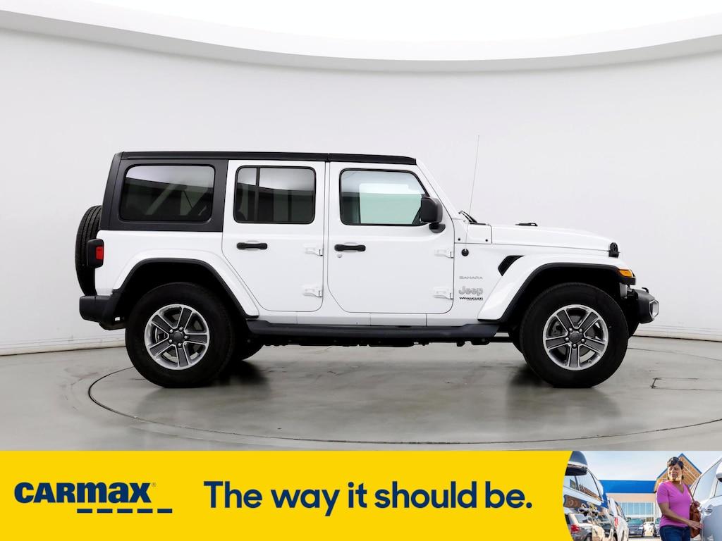 used 2019 Jeep Wrangler car, priced at $27,998