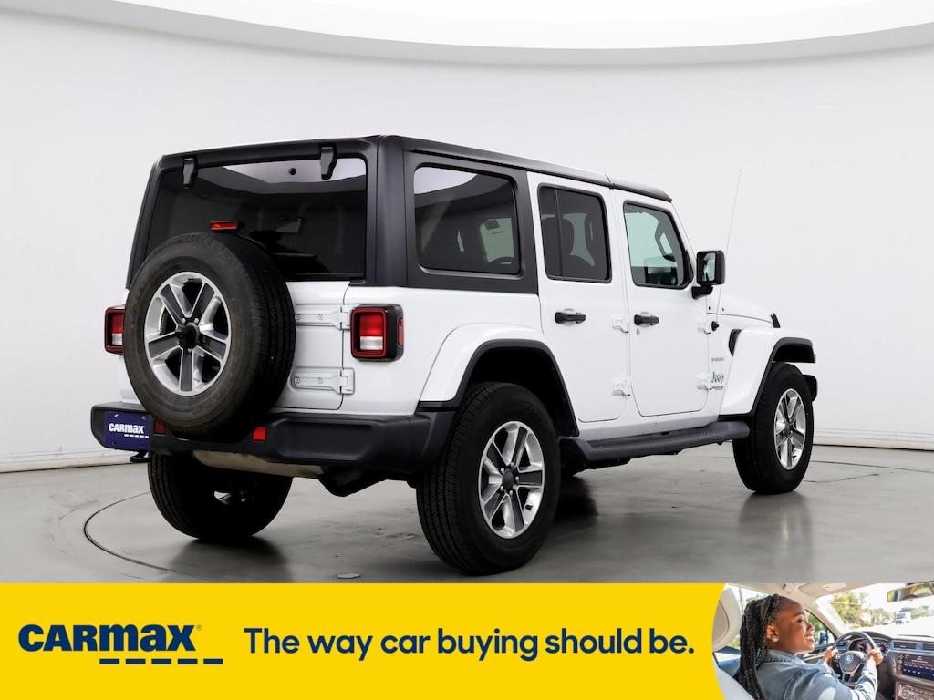 used 2019 Jeep Wrangler car, priced at $27,998