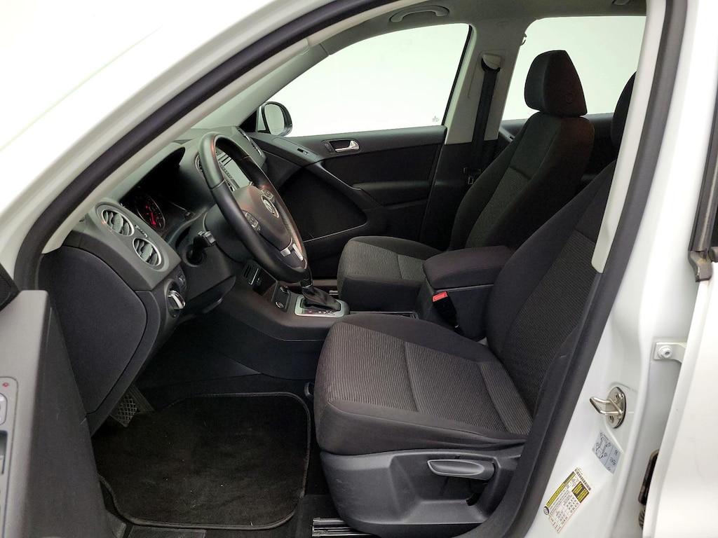 used 2017 Volkswagen Tiguan Limited car, priced at $17,998