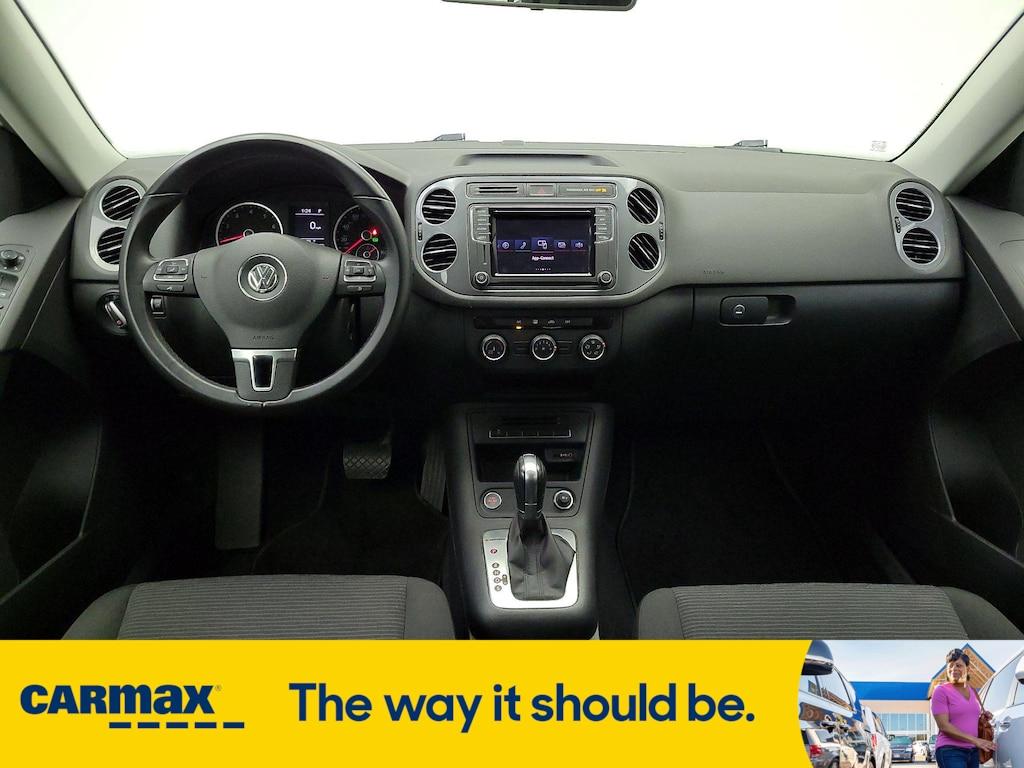 used 2017 Volkswagen Tiguan Limited car, priced at $17,998