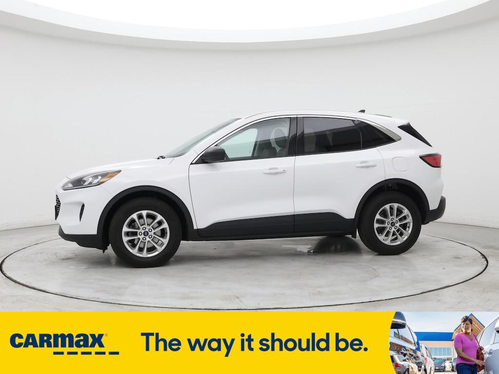 used 2022 Ford Escape car, priced at $20,998