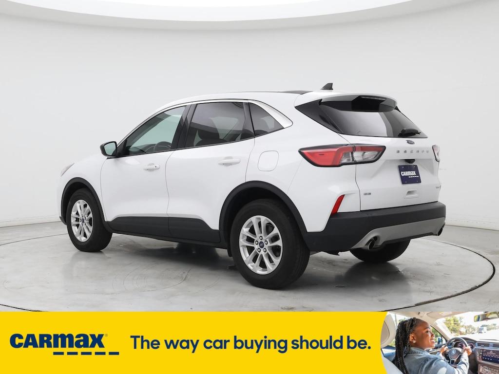 used 2022 Ford Escape car, priced at $20,998