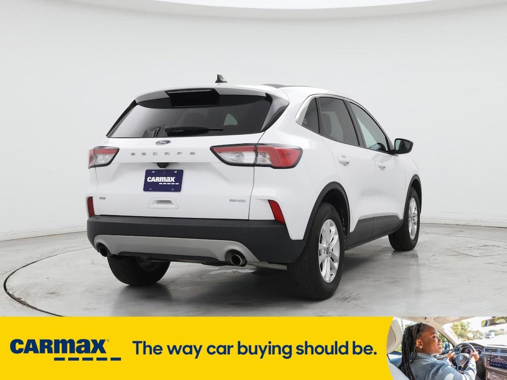used 2022 Ford Escape car, priced at $20,998