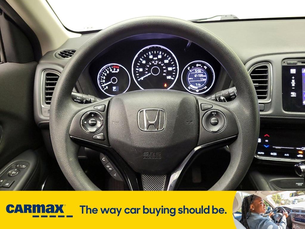 used 2016 Honda HR-V car, priced at $15,998