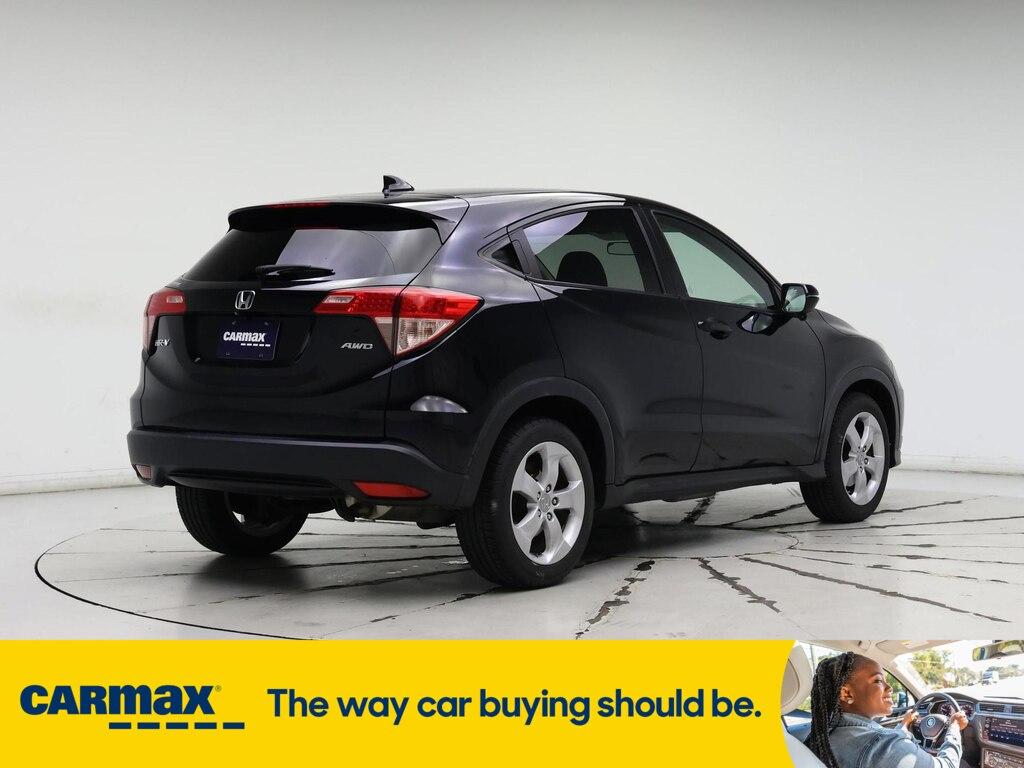 used 2016 Honda HR-V car, priced at $15,998