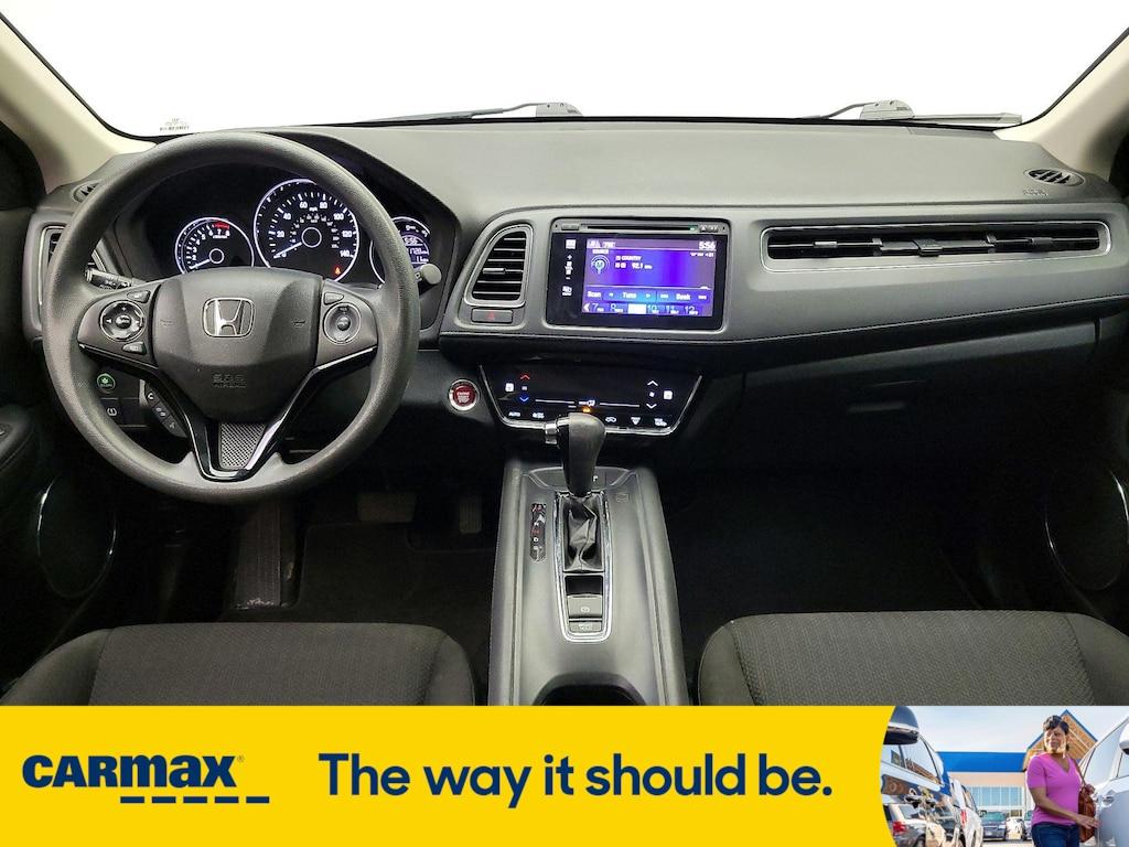 used 2016 Honda HR-V car, priced at $15,998