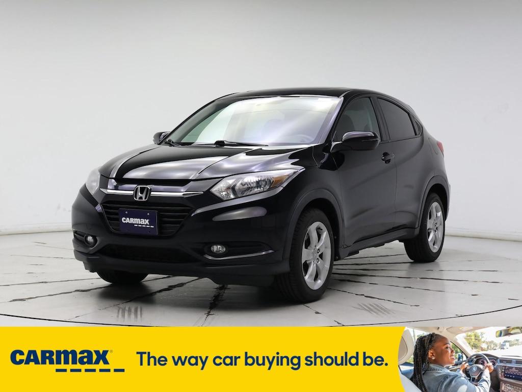 used 2016 Honda HR-V car, priced at $15,998