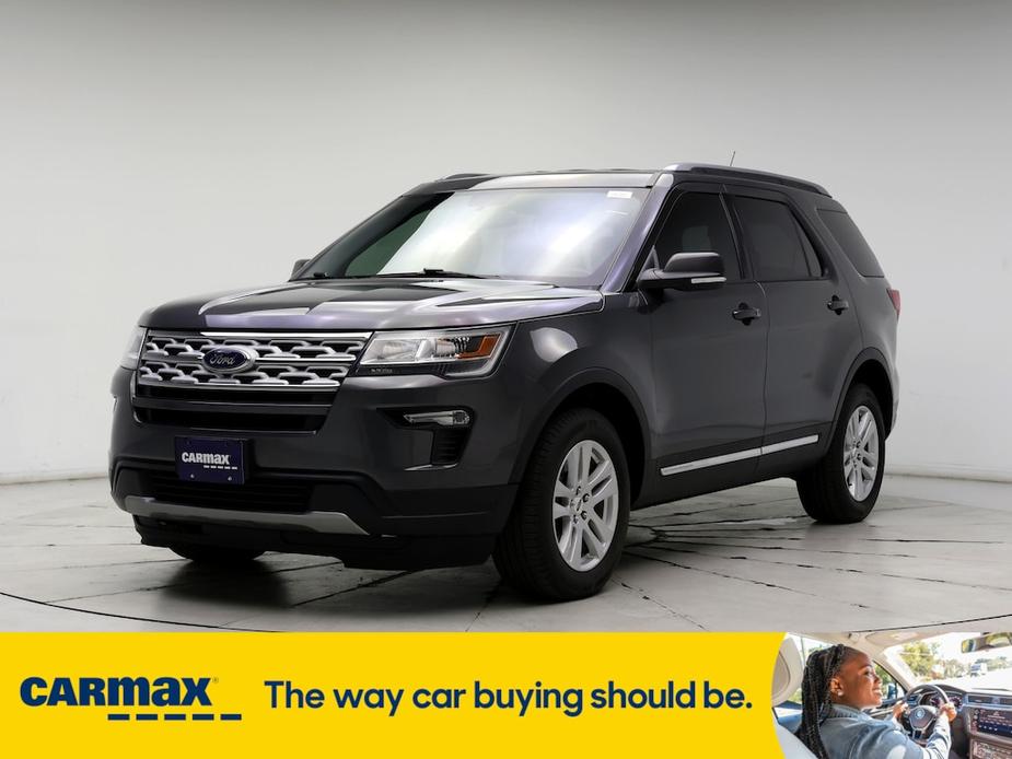 used 2019 Ford Explorer car, priced at $26,998