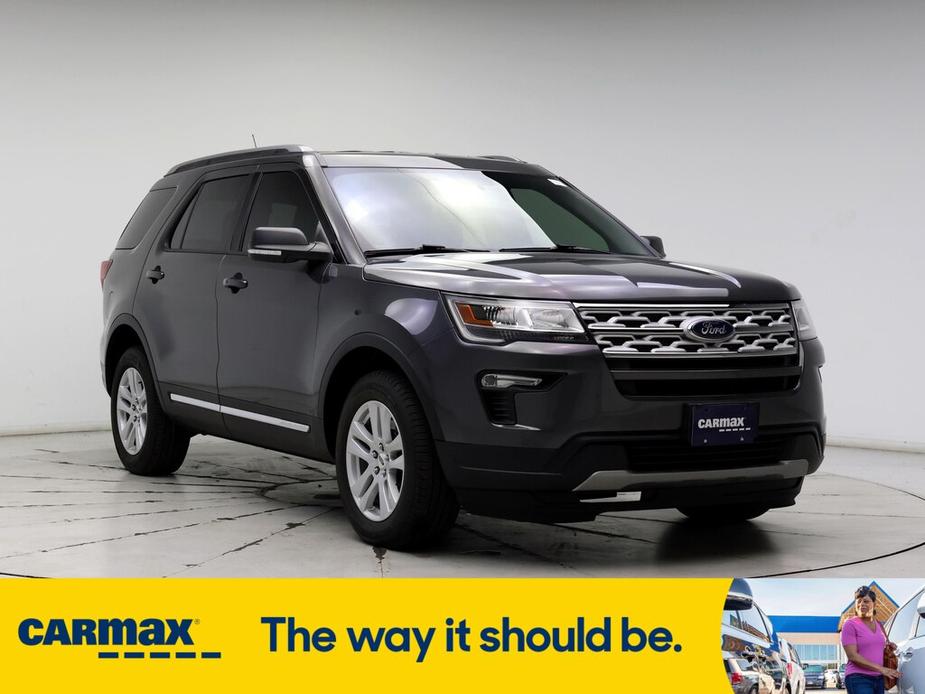 used 2019 Ford Explorer car, priced at $26,998