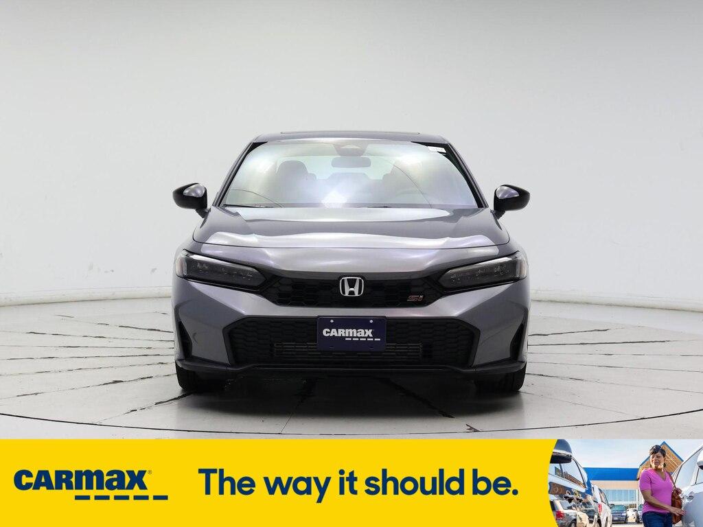 used 2025 Honda Civic car, priced at $33,998