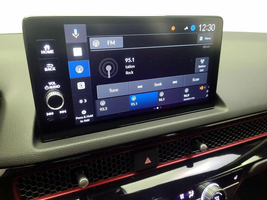 used 2025 Honda Civic car, priced at $33,998
