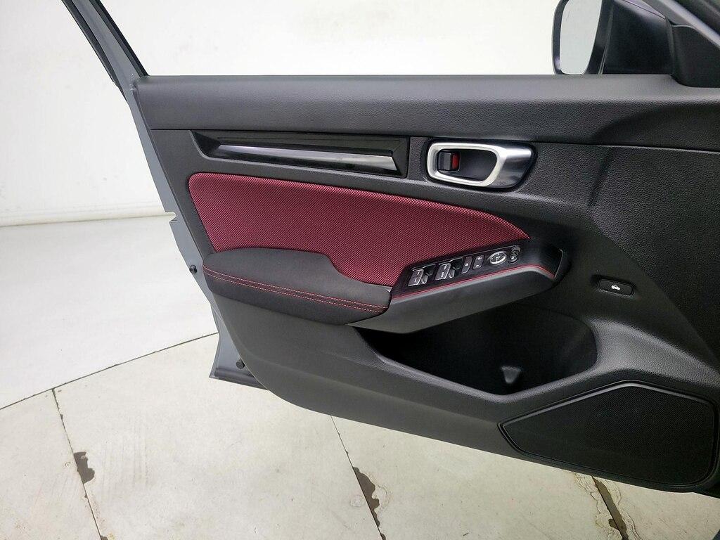 used 2025 Honda Civic car, priced at $33,998
