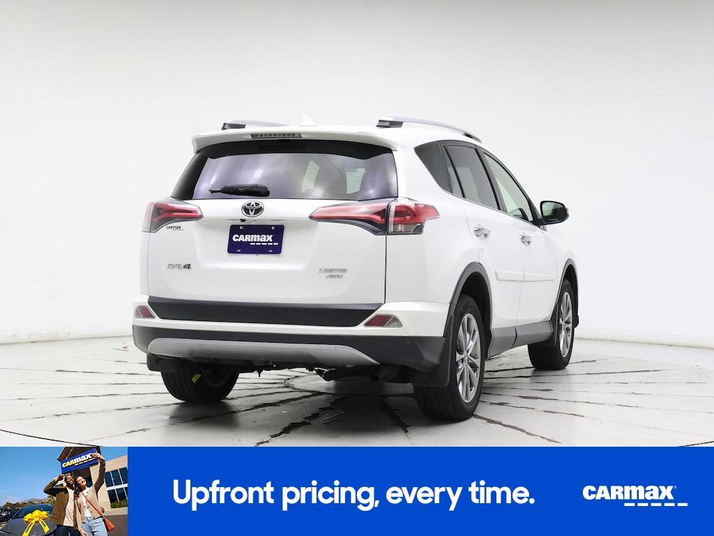 used 2018 Toyota RAV4 car, priced at $21,998