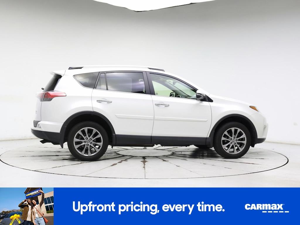used 2018 Toyota RAV4 car, priced at $21,998