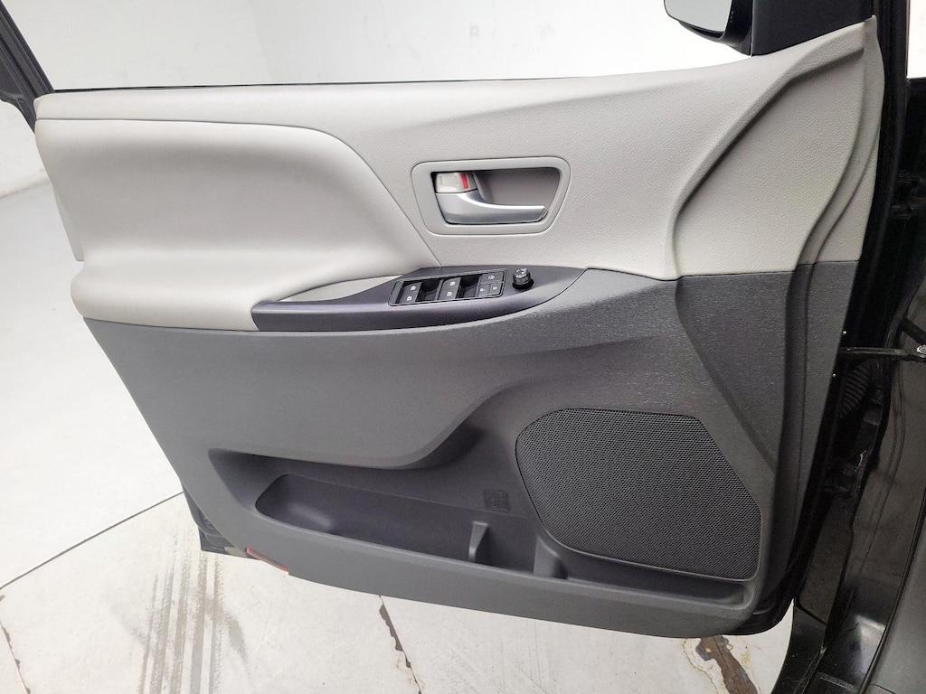 used 2015 Toyota Sienna car, priced at $17,998