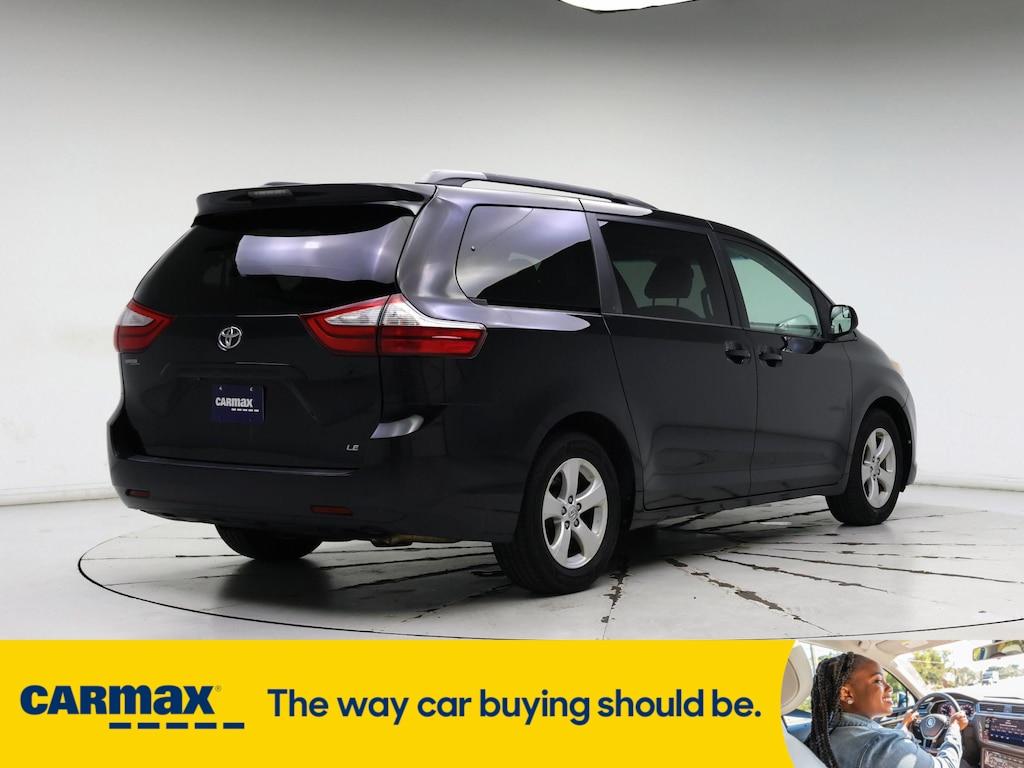used 2015 Toyota Sienna car, priced at $17,998