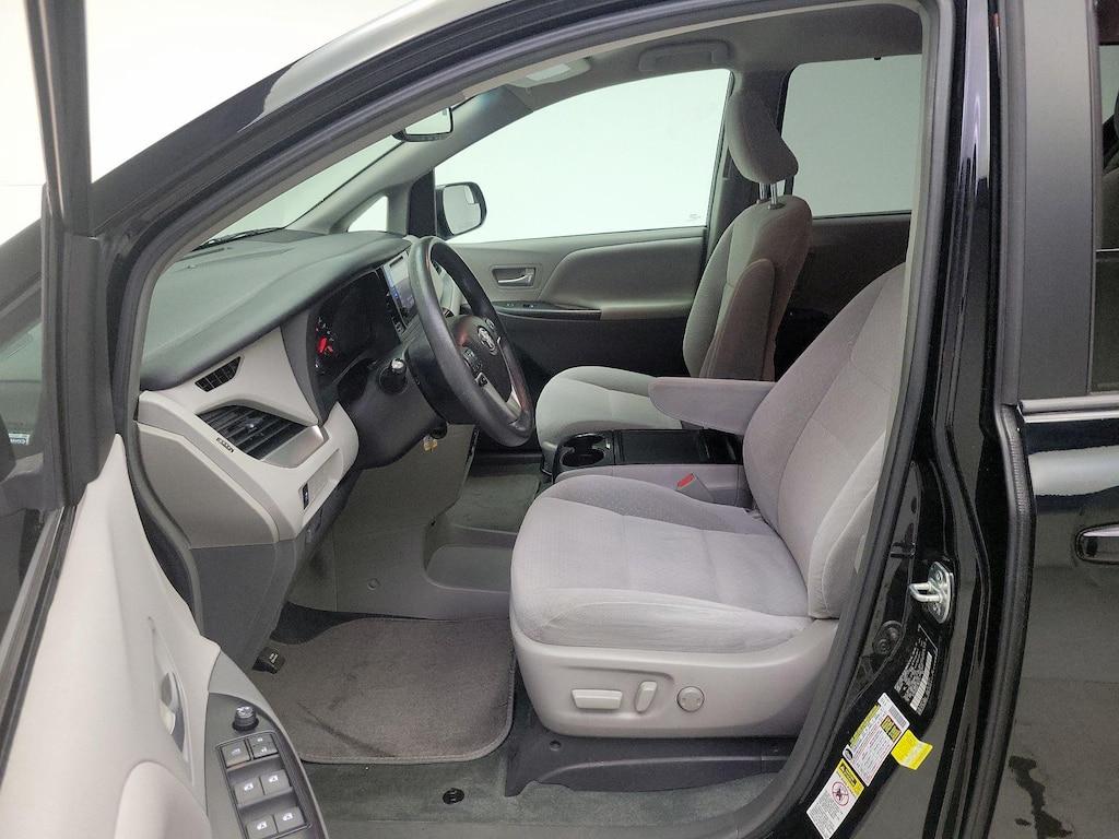 used 2015 Toyota Sienna car, priced at $17,998