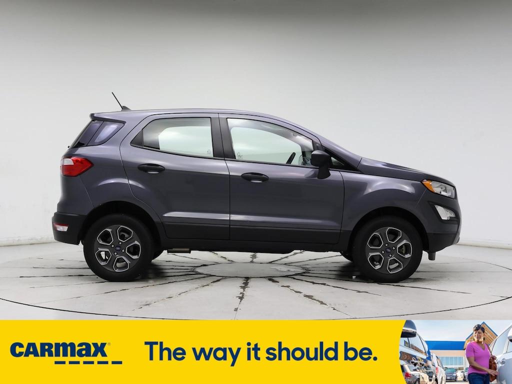 used 2021 Ford EcoSport car, priced at $18,998