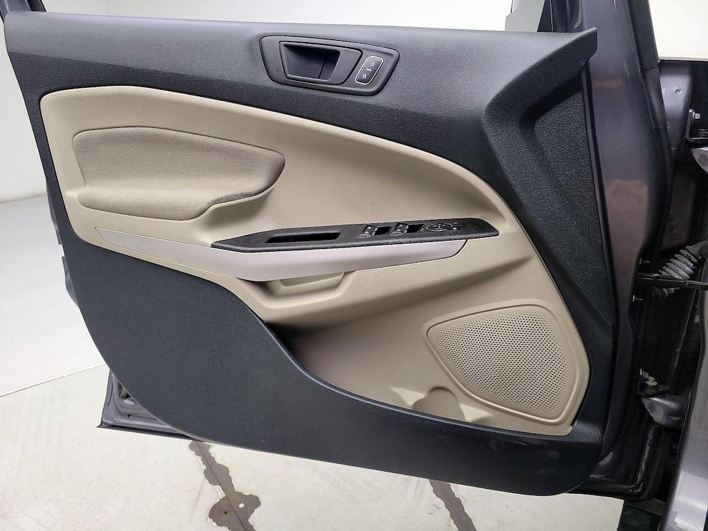used 2021 Ford EcoSport car, priced at $18,998