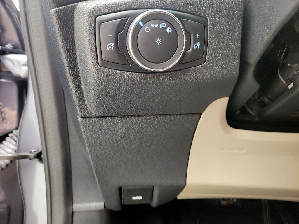 used 2021 Ford EcoSport car, priced at $18,998