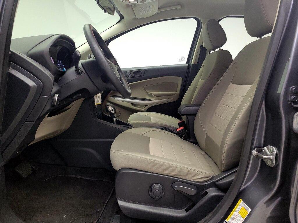 used 2021 Ford EcoSport car, priced at $18,998