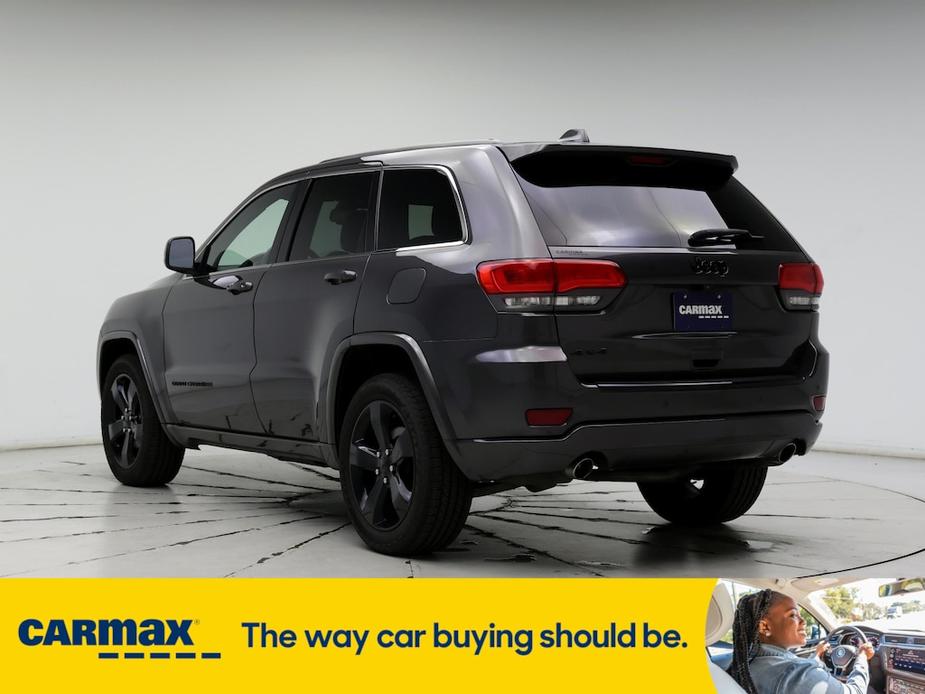 used 2015 Jeep Grand Cherokee car, priced at $21,998