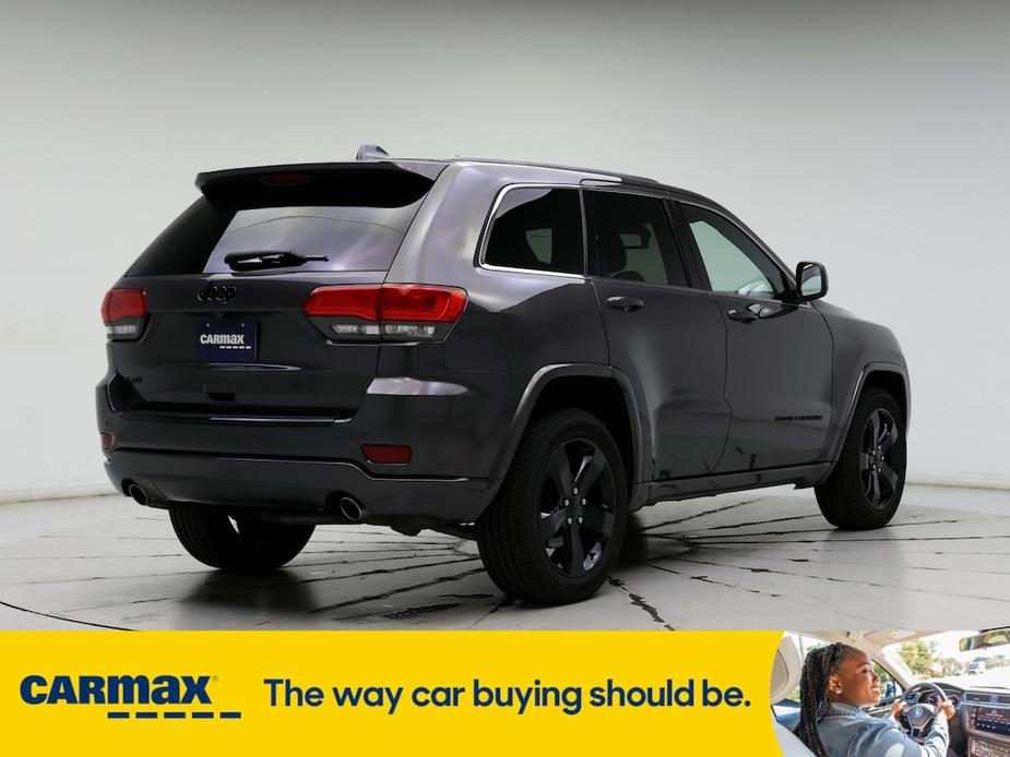 used 2015 Jeep Grand Cherokee car, priced at $21,998