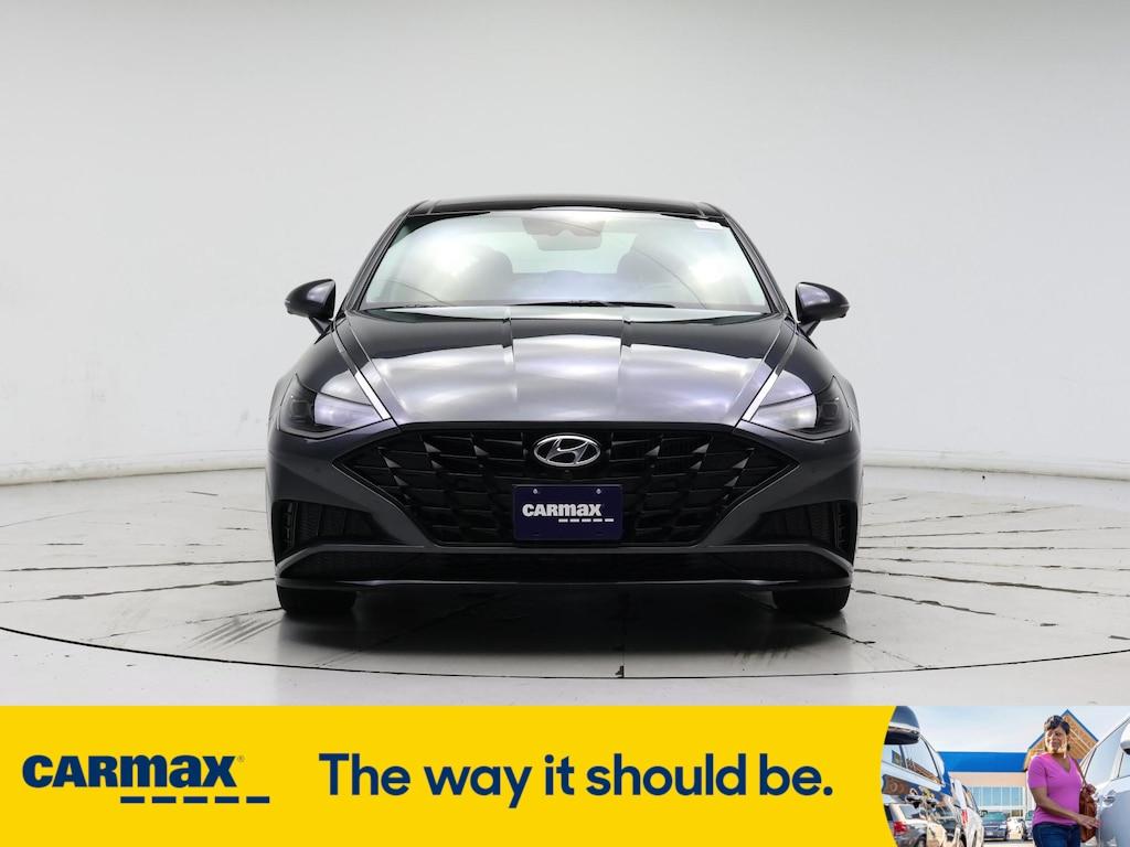 used 2022 Hyundai Sonata car, priced at $23,998