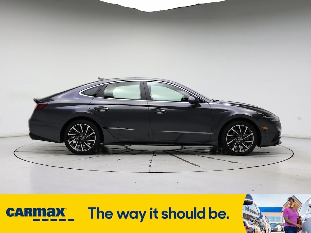 used 2022 Hyundai Sonata car, priced at $23,998