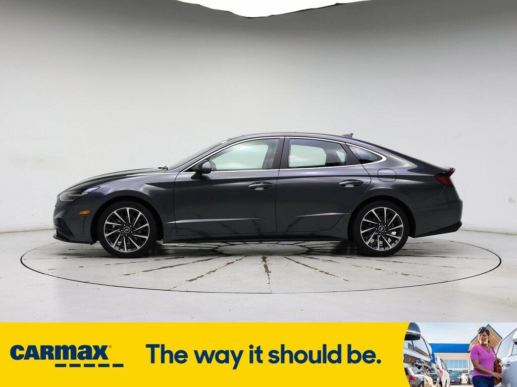 used 2022 Hyundai Sonata car, priced at $23,998
