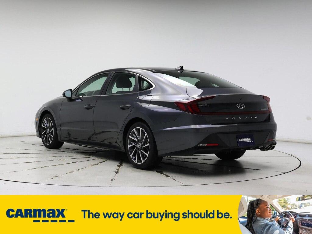 used 2022 Hyundai Sonata car, priced at $23,998