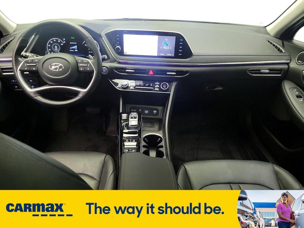 used 2022 Hyundai Sonata car, priced at $23,998