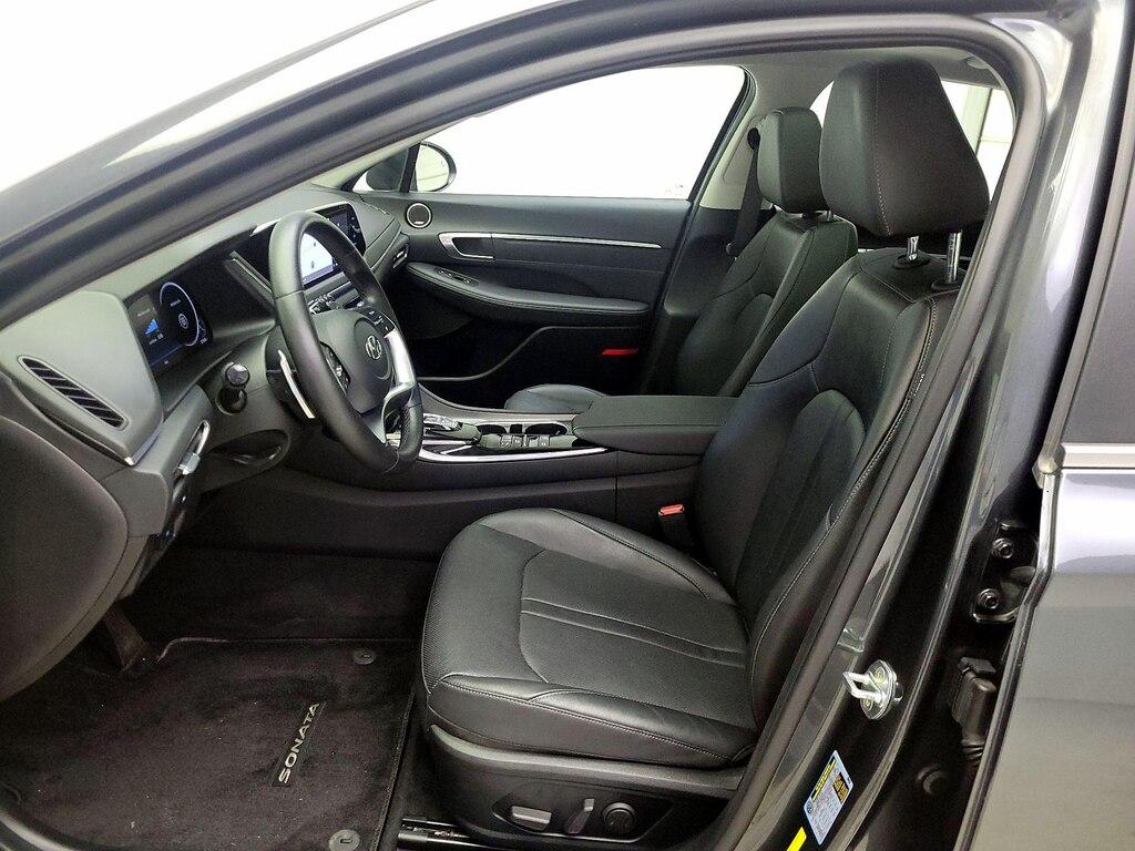 used 2022 Hyundai Sonata car, priced at $23,998
