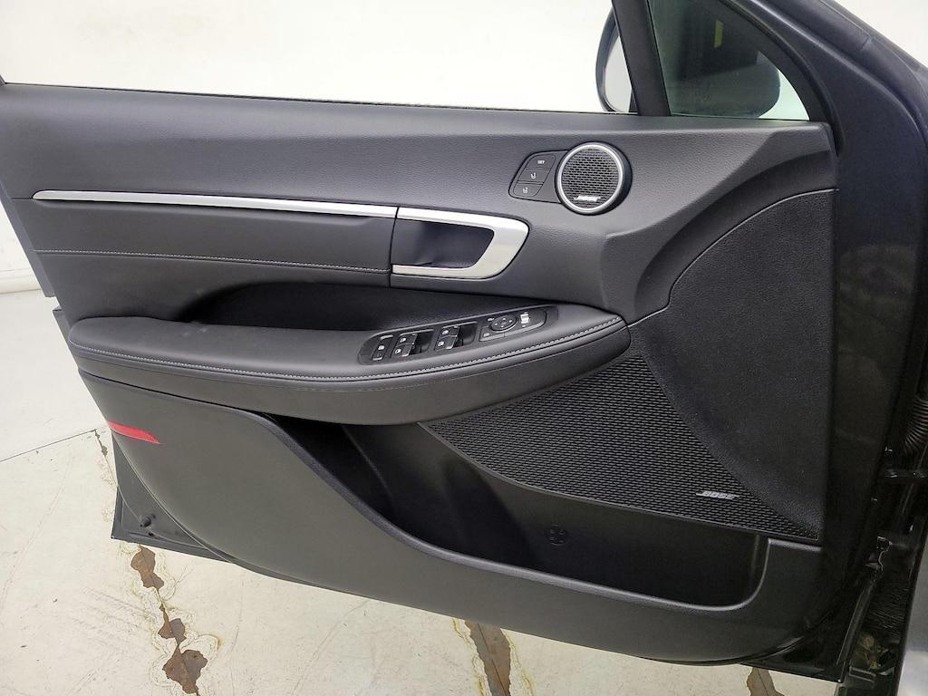 used 2022 Hyundai Sonata car, priced at $23,998
