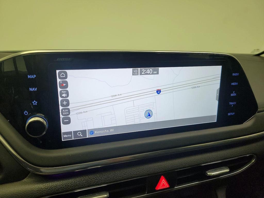 used 2022 Hyundai Sonata car, priced at $23,998