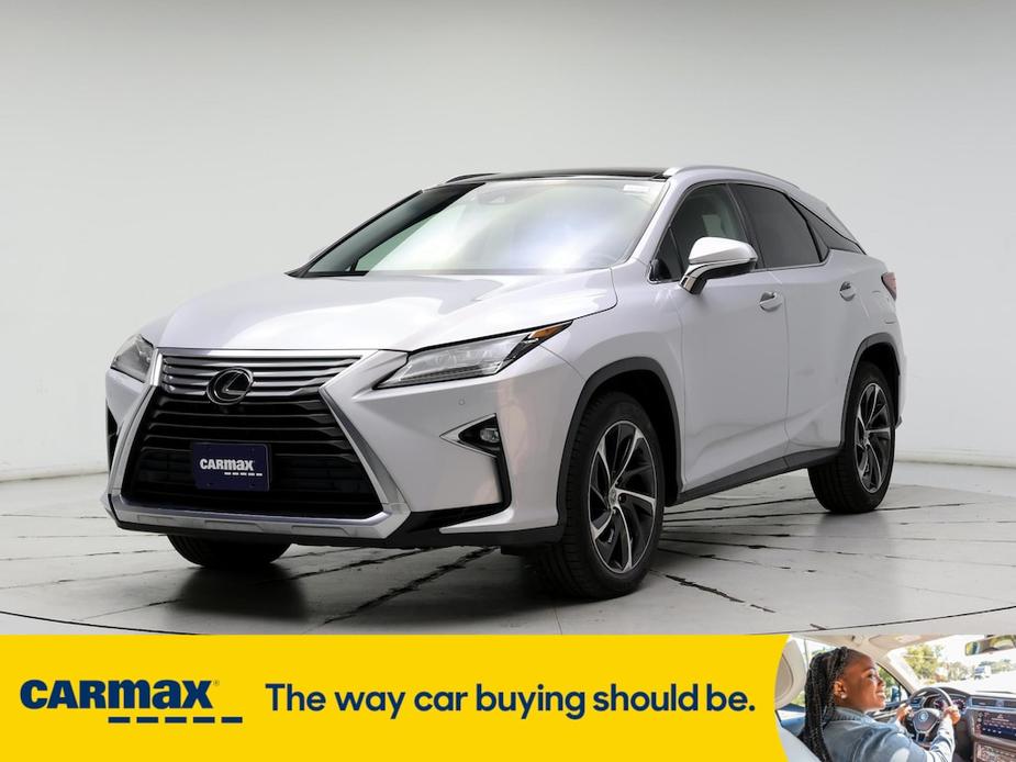 used 2017 Lexus RX 350 car, priced at $28,998