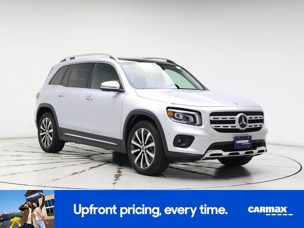 used 2022 Mercedes-Benz GLB 250 car, priced at $34,998