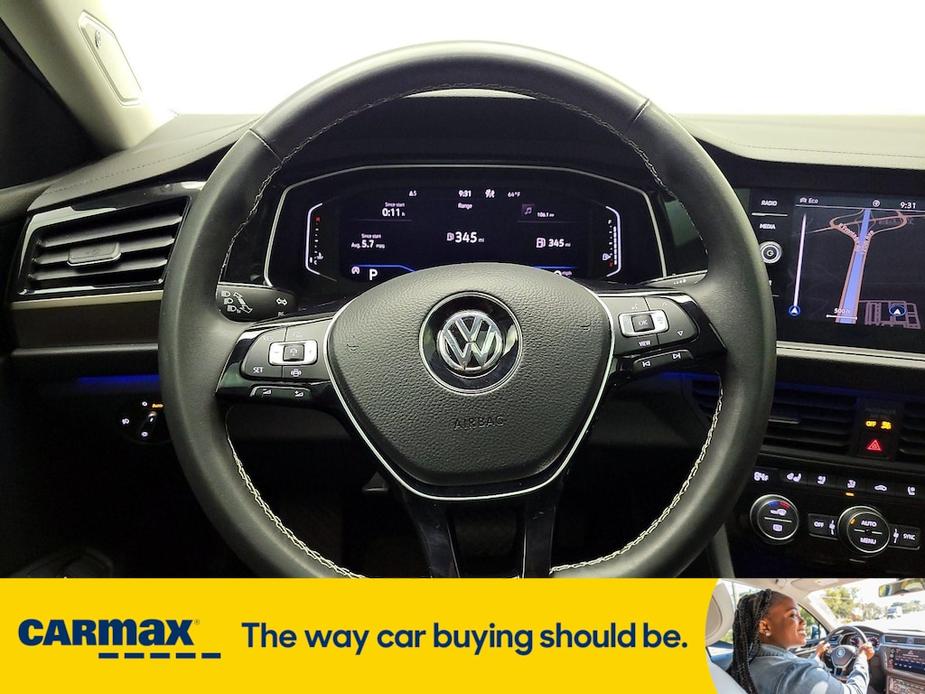 used 2021 Volkswagen Jetta car, priced at $22,998