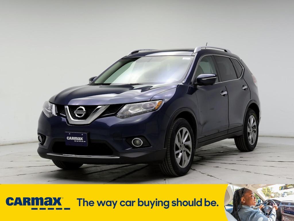 used 2015 Nissan Rogue car, priced at $15,998