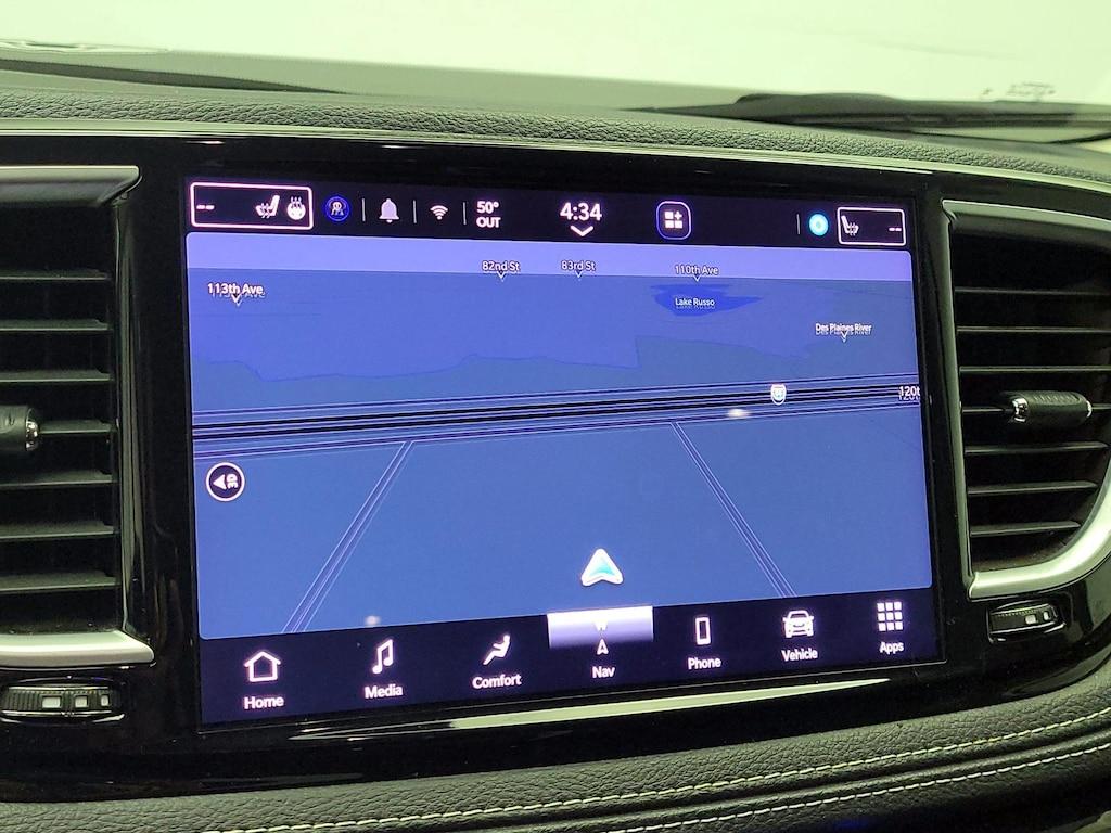 used 2023 Chrysler Pacifica car, priced at $30,998