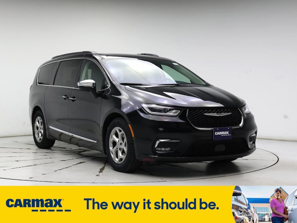 used 2023 Chrysler Pacifica car, priced at $30,998