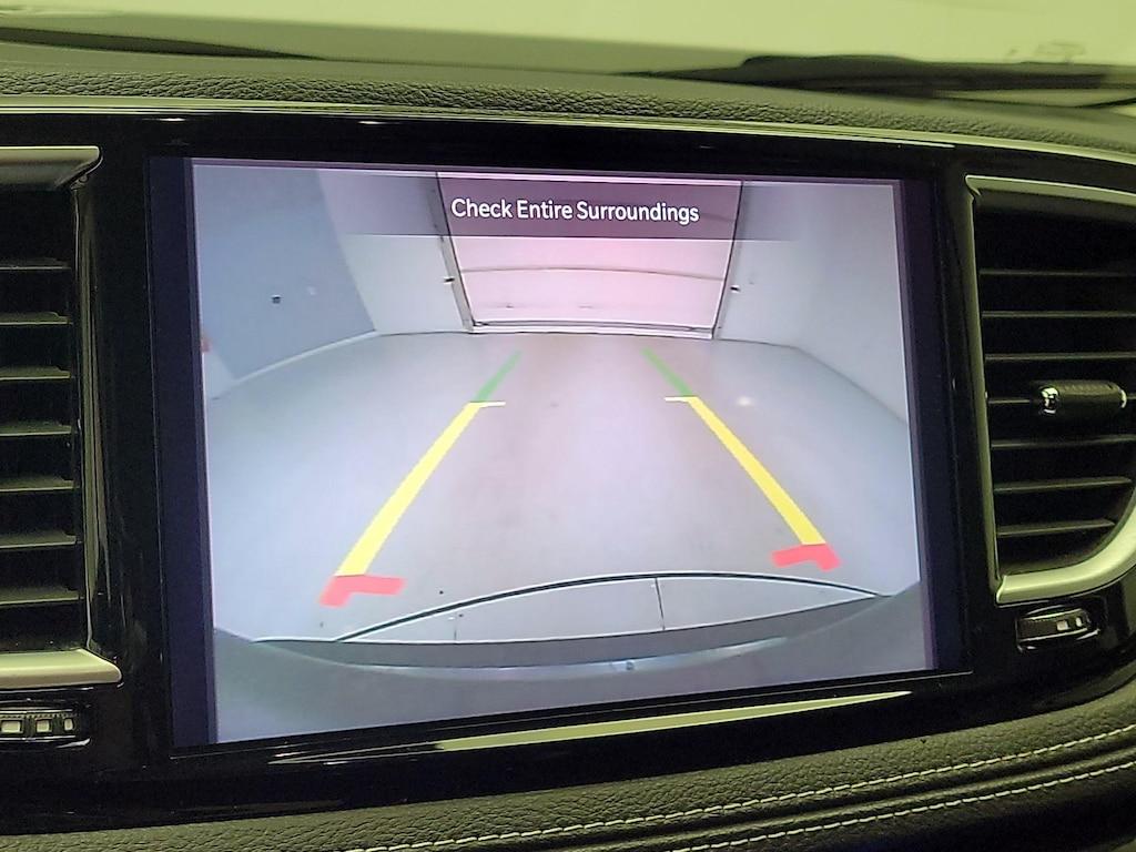 used 2023 Chrysler Pacifica car, priced at $30,998