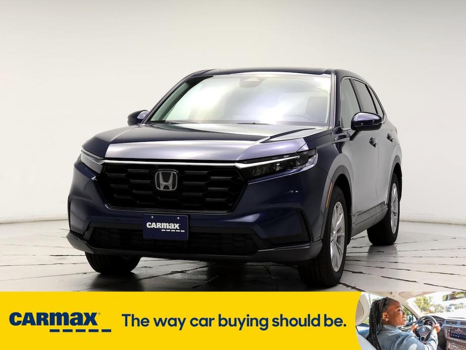 used 2024 Honda CR-V car, priced at $34,998