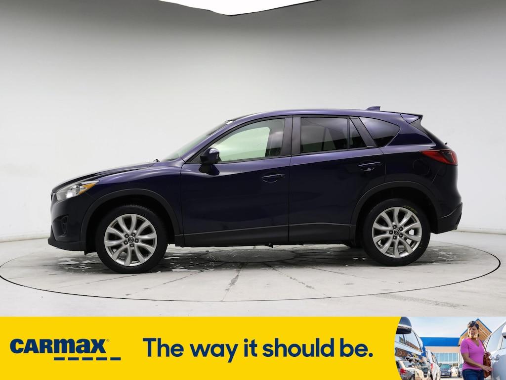 used 2014 Mazda CX-5 car, priced at $14,998