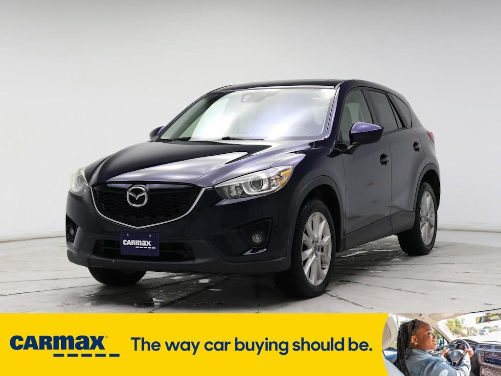 used 2014 Mazda CX-5 car, priced at $14,998